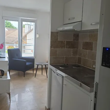 Appart'City Village Trappes Room photo
