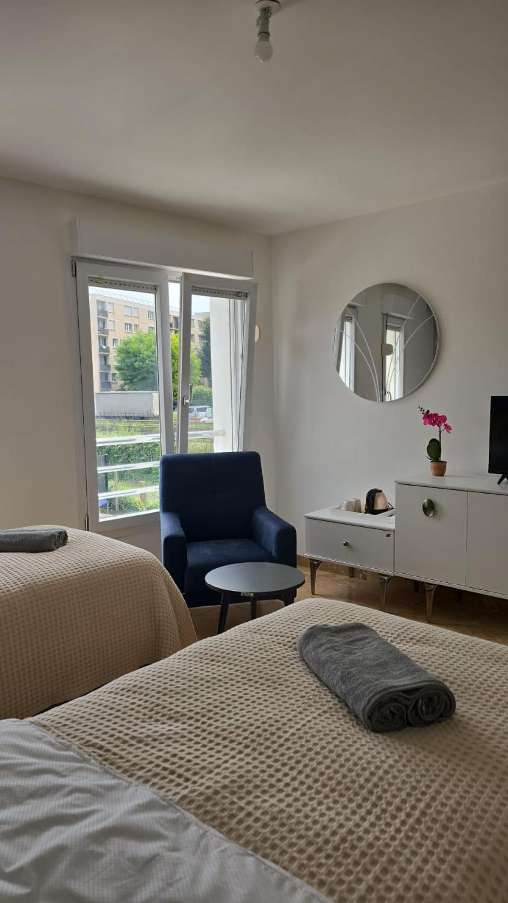 Apartment Appart'city Village *