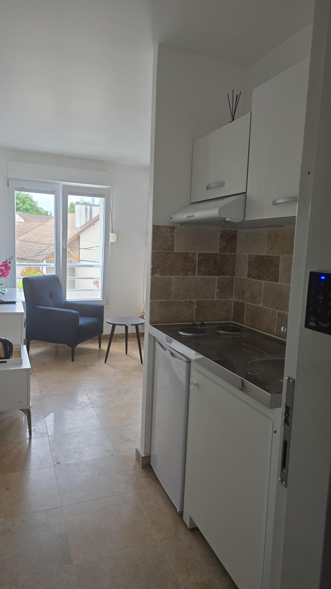 Apartment Appart'city Village *